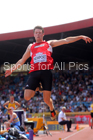Mens long jump, Muller British Championships, Alexander Stadium, Birmingham. Photo: David T. Hewitson/Sports for All Pics